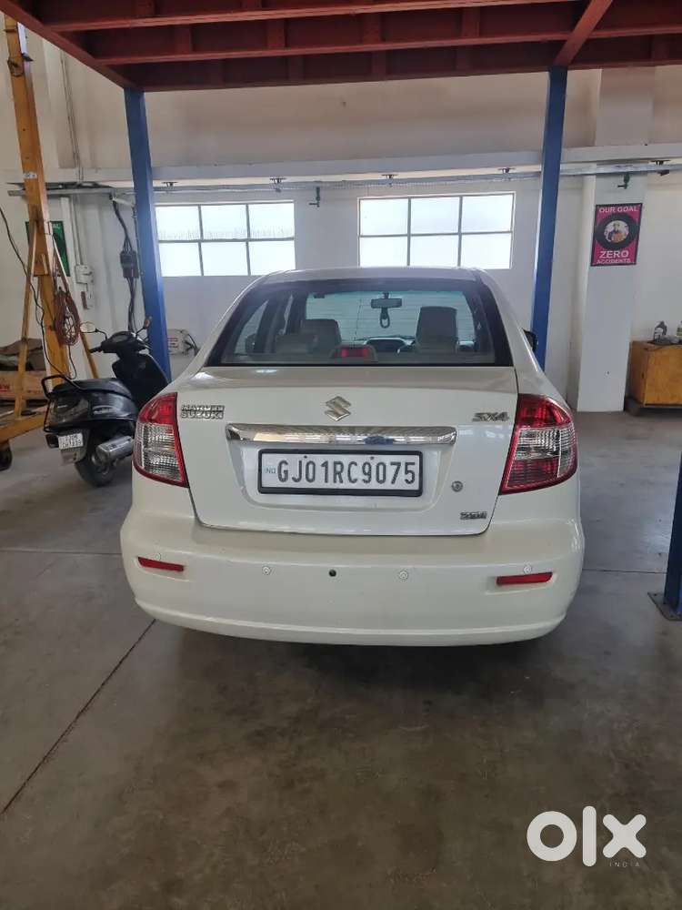 Suzuki Sx4 Zdi  1st Owner  Good Condition