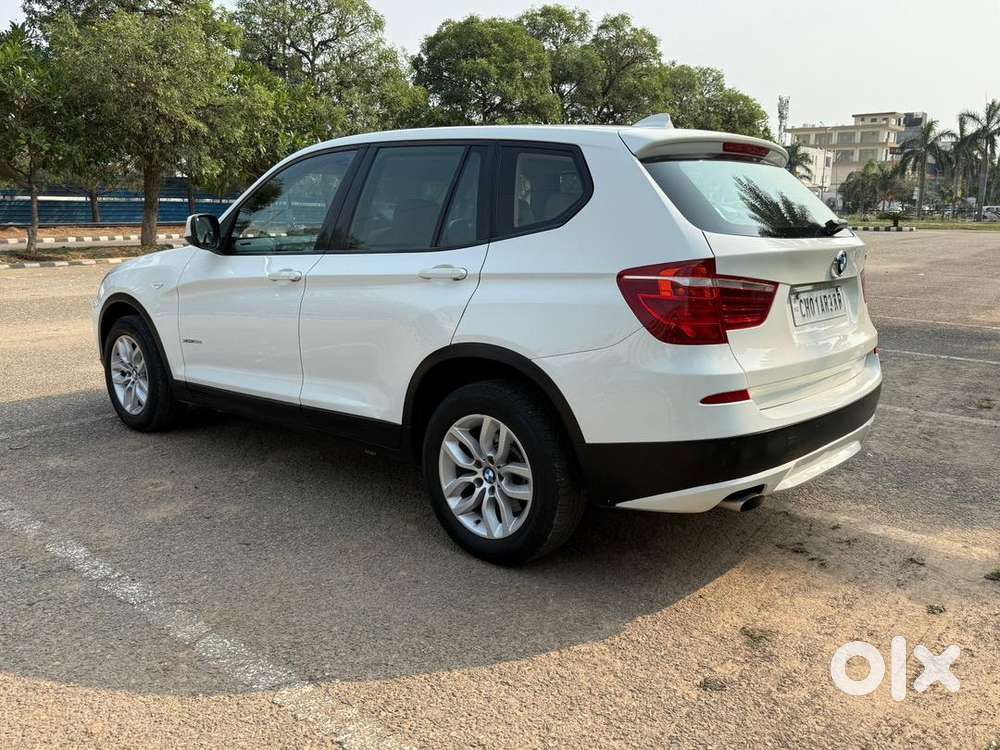 Bmw X3 2013 Diesel Well Maintained