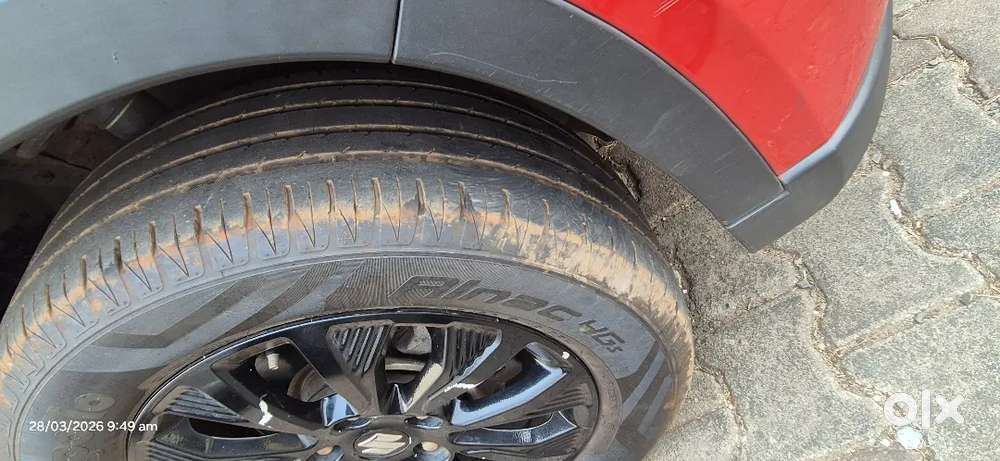 Maruti Suzuki Vitara Brezza 2022