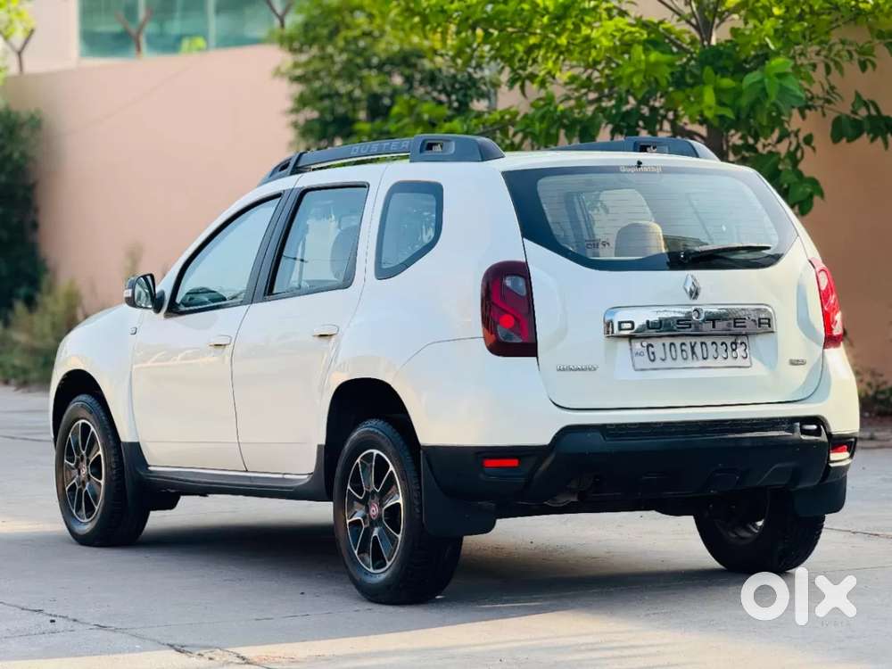Renault Duster, 2016, Diesel