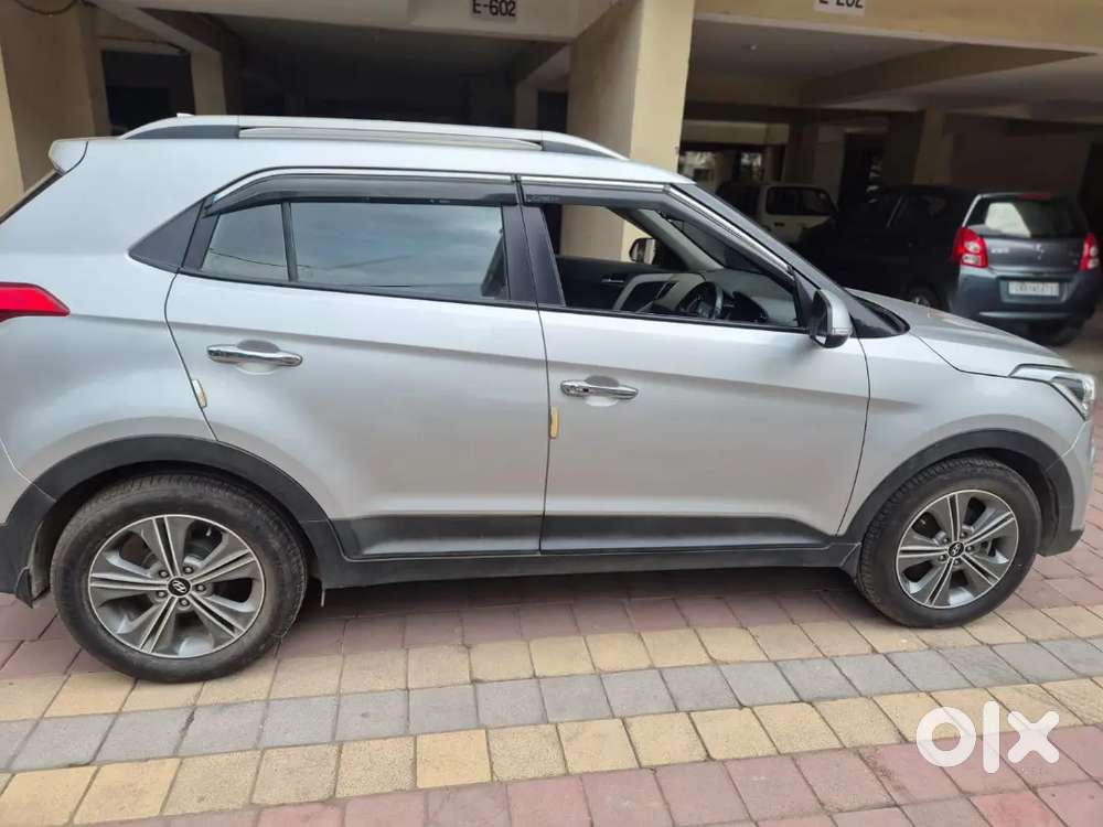 Hyundai Creta 2018 Diesel 61000 Km Driven