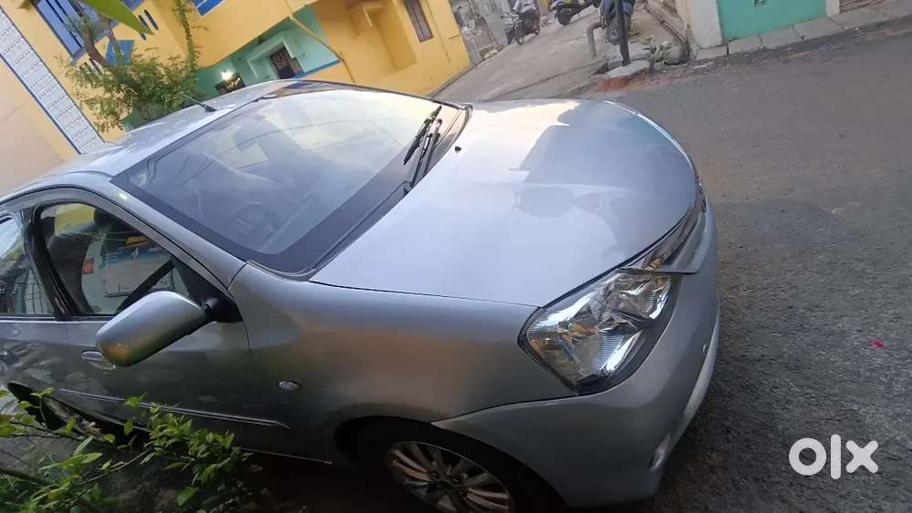 Toyota Etios 2012 Petrol 85000 Km Driven
