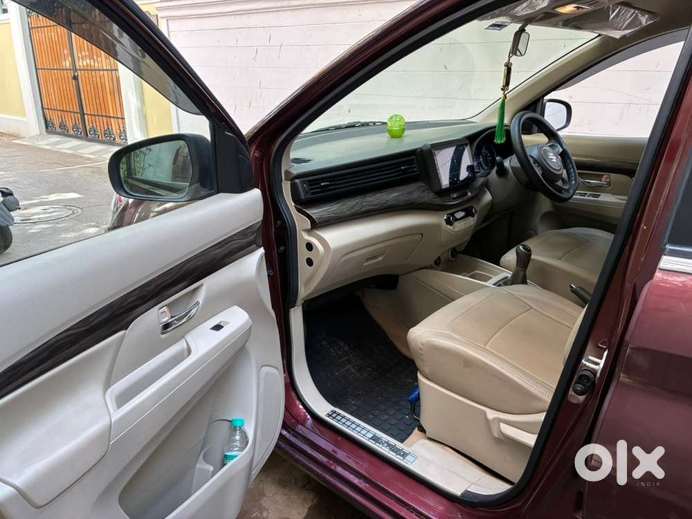 Maruti Suzuki Ertiga 2021 Year