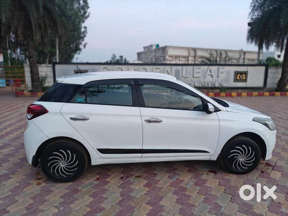 Hyundai I20 Sportz 1.2 Vtvt, 2017, Petrol