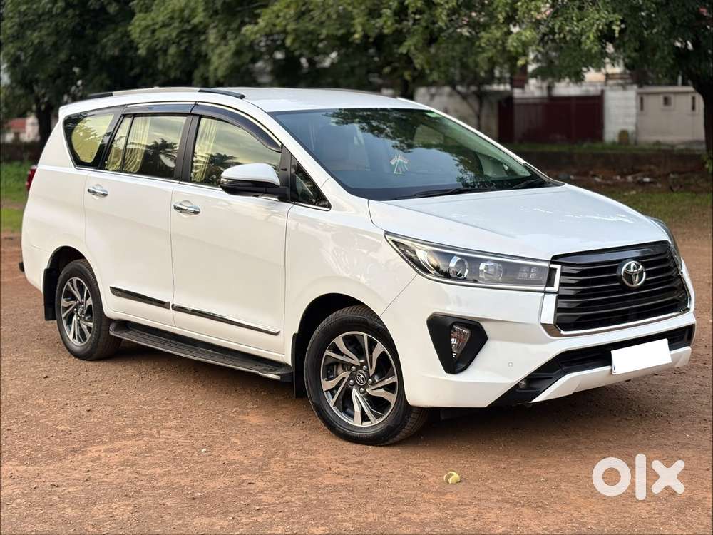 Toyota Innova Crysta 2.4 V, 2021, Diesel