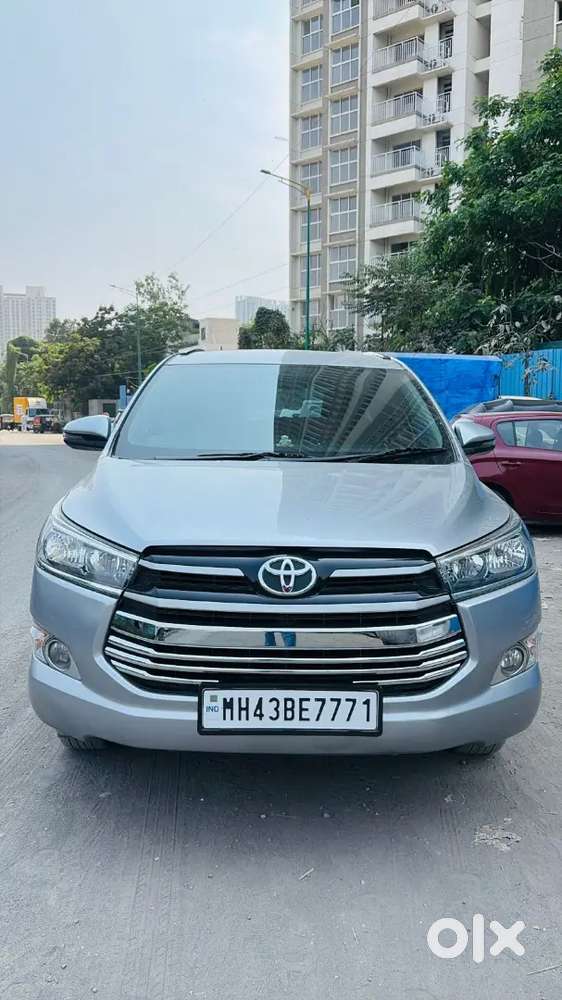 Toyota Innova Crysta