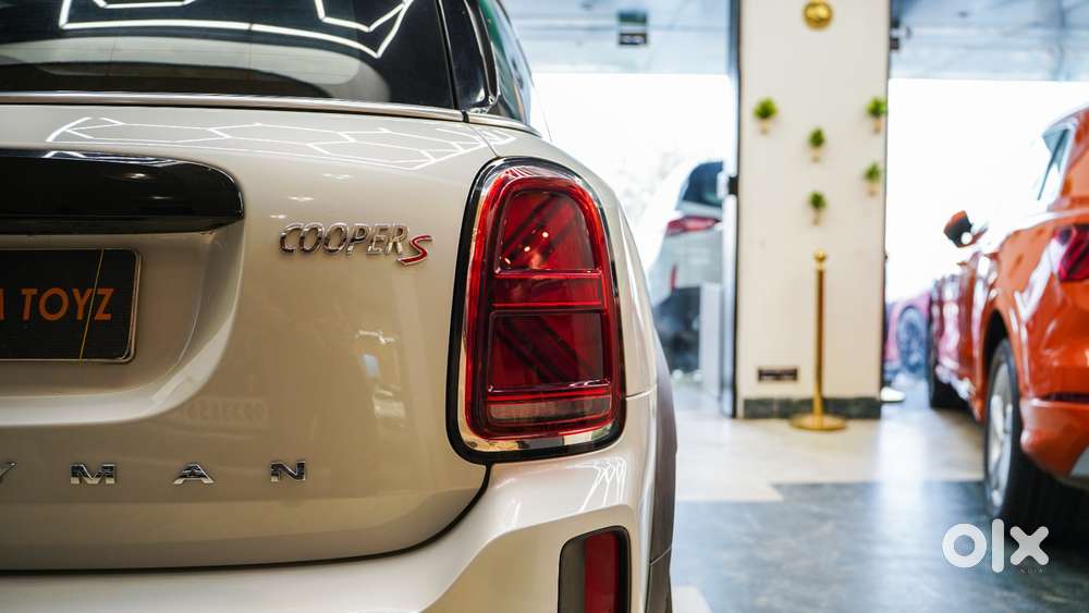 Mini Cooper Countryman S Jcw Inspired, 2021, Petrol