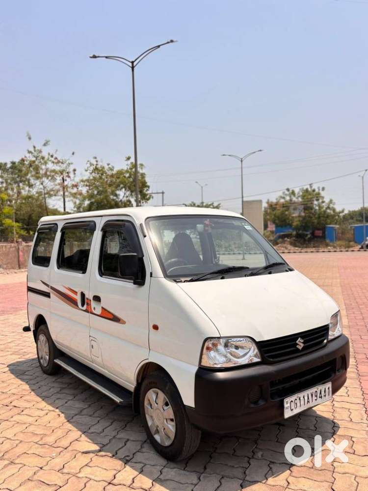 Maruti Suzuki Eeco 5 Str, 2021, Petrol