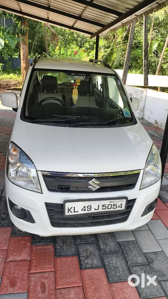 Maruti Suzuki Wagon R Vxi 2017
