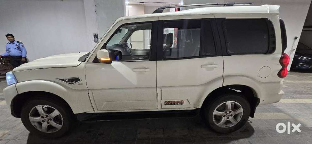 Mahindra Scorpio S11 4wd, 2018, Diesel