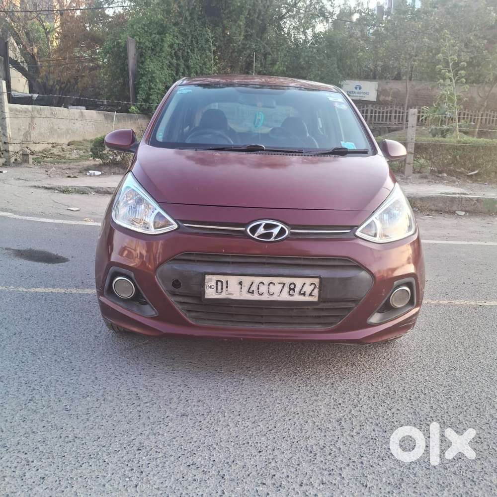 Hyundai Grand I10