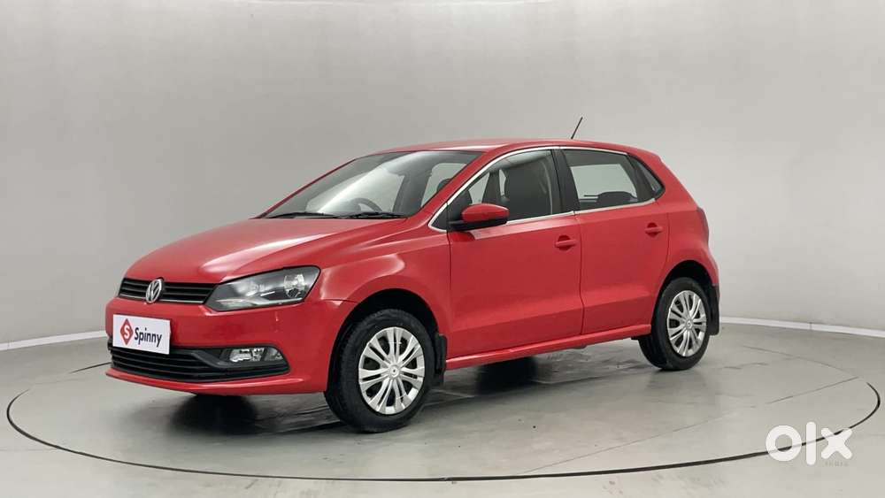 Volkswagen Polo 1.0 Comfortline Plus, 2018, Petrol