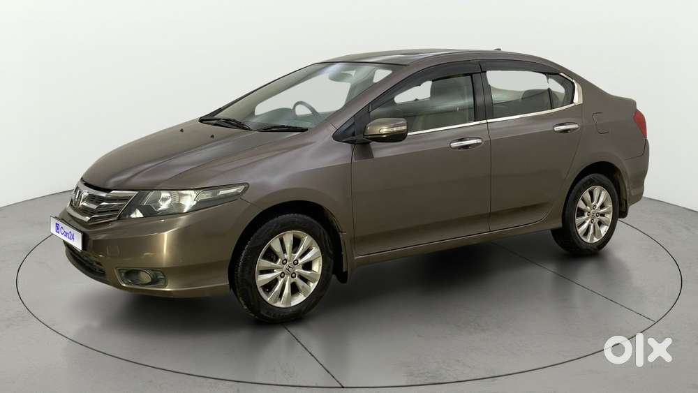 Honda City 2011-2013 V Mt, 2013, Petrol