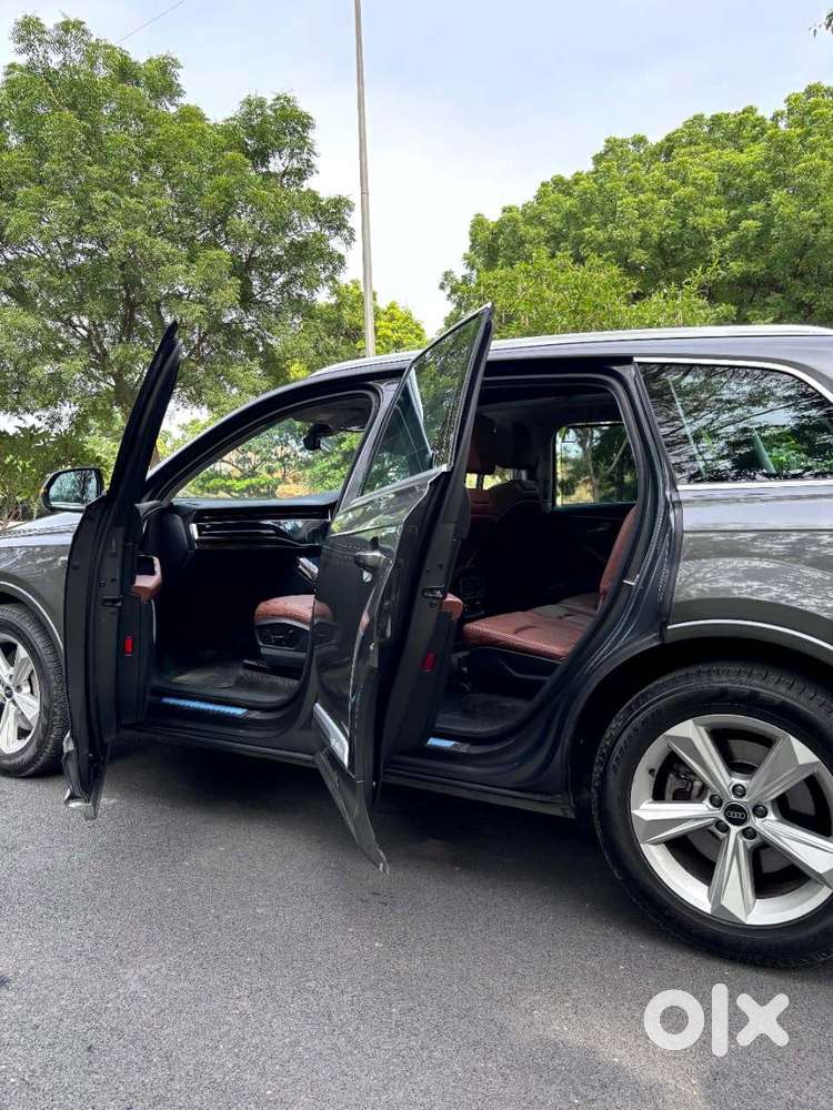 Audi Q7 3.0 35 Tdi Quattro Technology, 2023, Petrol