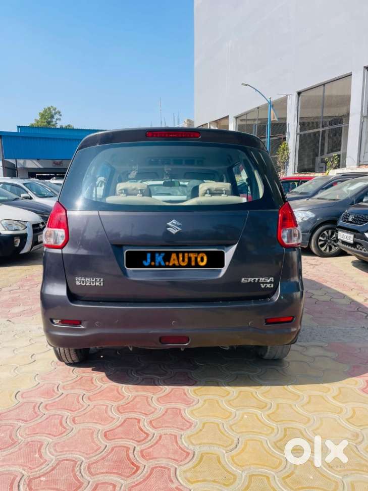 Maruti Suzuki Ertiga 1.5 Vxi, 2013, Petrol