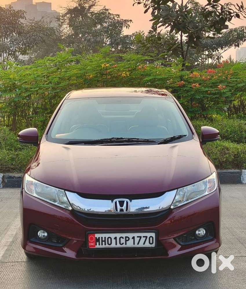 Honda City 2015-2017 I Vtec Vx Option, 2017, Petrol