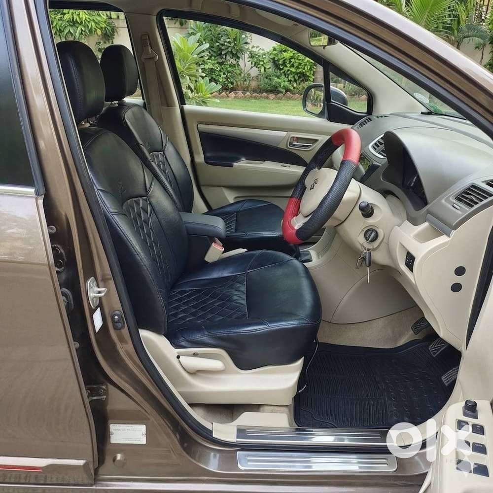 Maruti Suzuki Ertiga 2012-2015 Vxi Cng, 2014, Cng & Hybrids