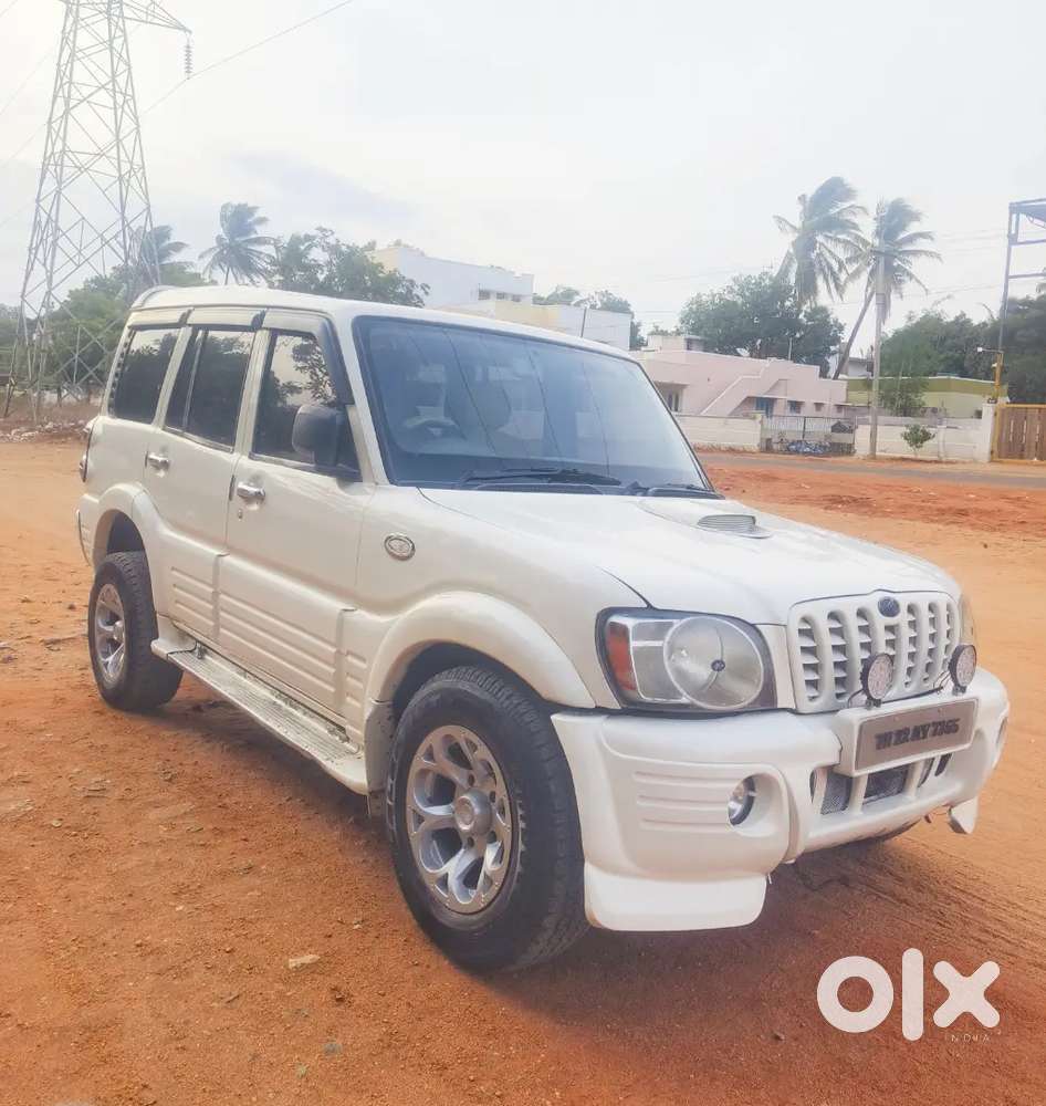 Mahindra Scorpio 2.6 2007