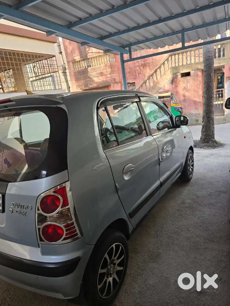 Hyundai Santro 2004
