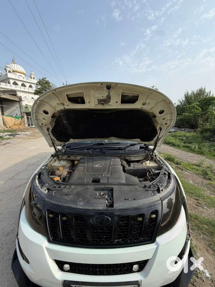 Mahindra Xuv500 Diesel 2017