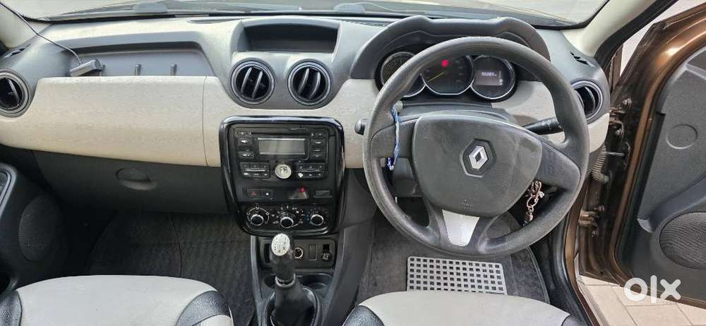 Renault Duster 85ps Diesel Rxl, 2015, Diesel