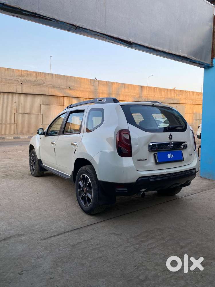 Renault Duster 85ps Diesel Rxs, 2017, Diesel