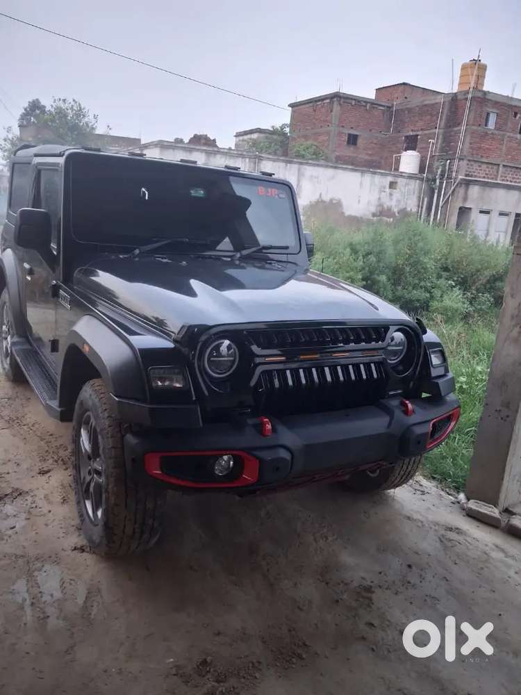 Mahindra Thar Lx 2023