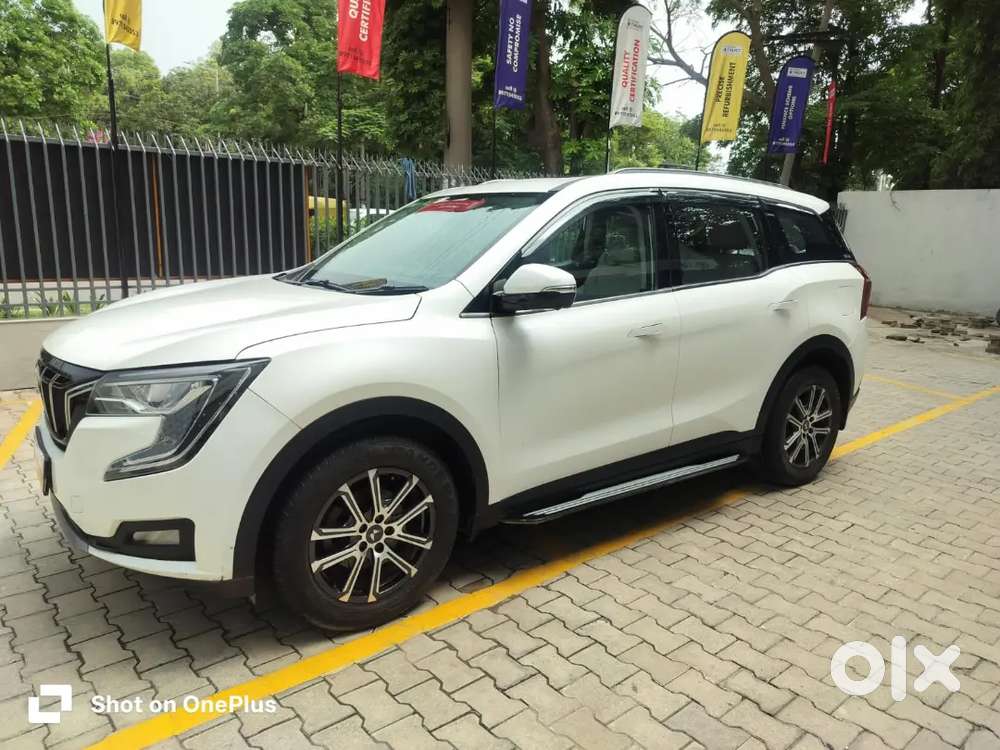 Mahindra Xuv700 Ax7l 2023