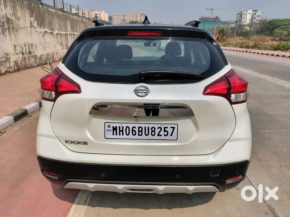 Nissan Kicks Xv Premium Option D Dual Tone, 2020, Diesel