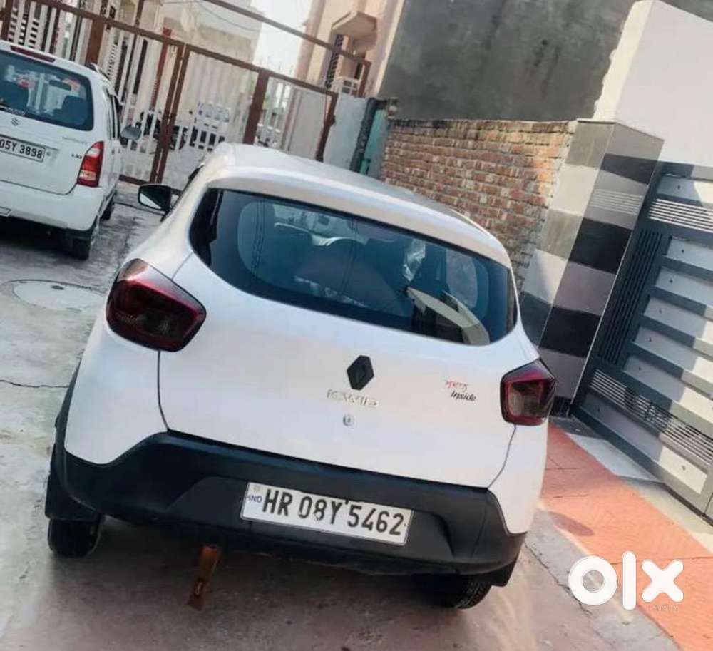 Renault Kwid 2018 Petrol 41000 Km Driven