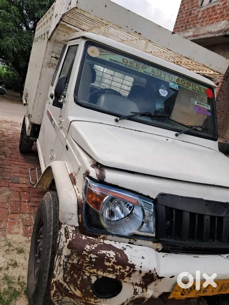 Mahindra Bolero Pickup 1.25
