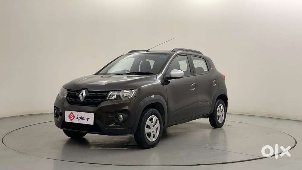 Renault Kwid Rxt 1.0, 2018, Petrol