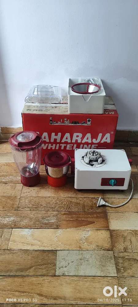 Maharaja Juicer mixer grinder