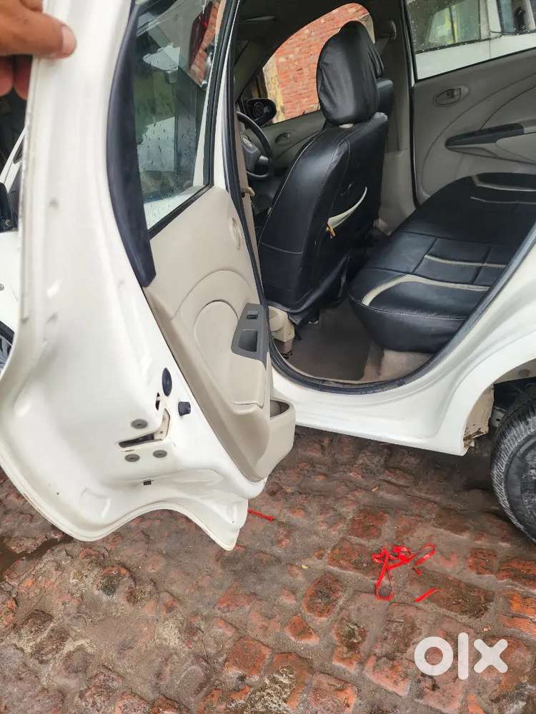 Toyota Etios Liva 2016 Car