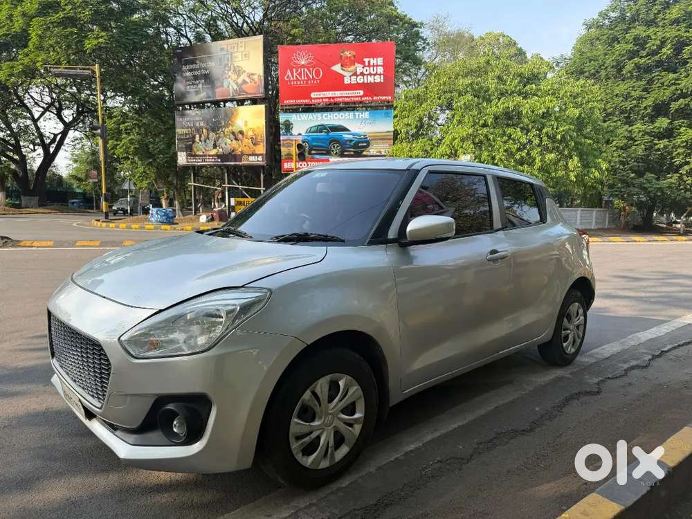 Maruti Suzuki Swift 2021 Petrol 81000 Km Driven