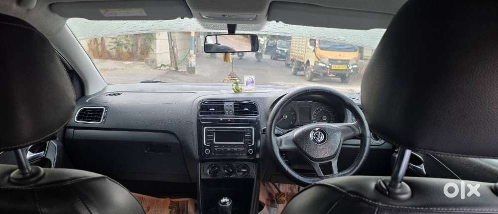 Volkswagen Polo 1.0 Mpi Comfortline, 2018, Petrol