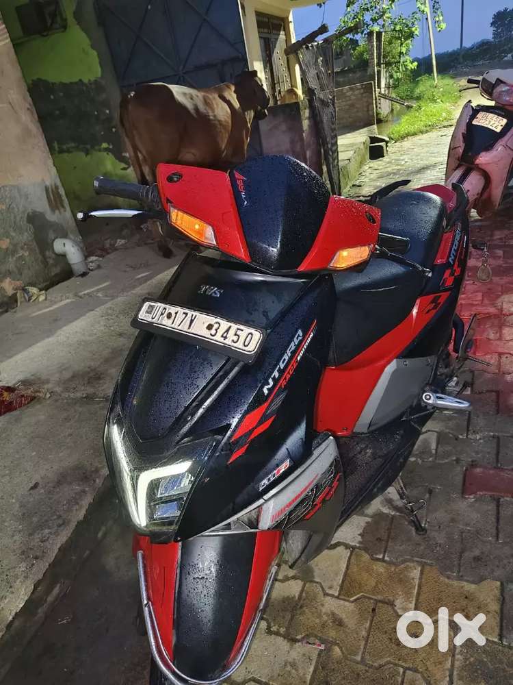 Ntorq Second Hand Price Bike 2nd Hand Ntorq Used 2020 TVS Ntorq