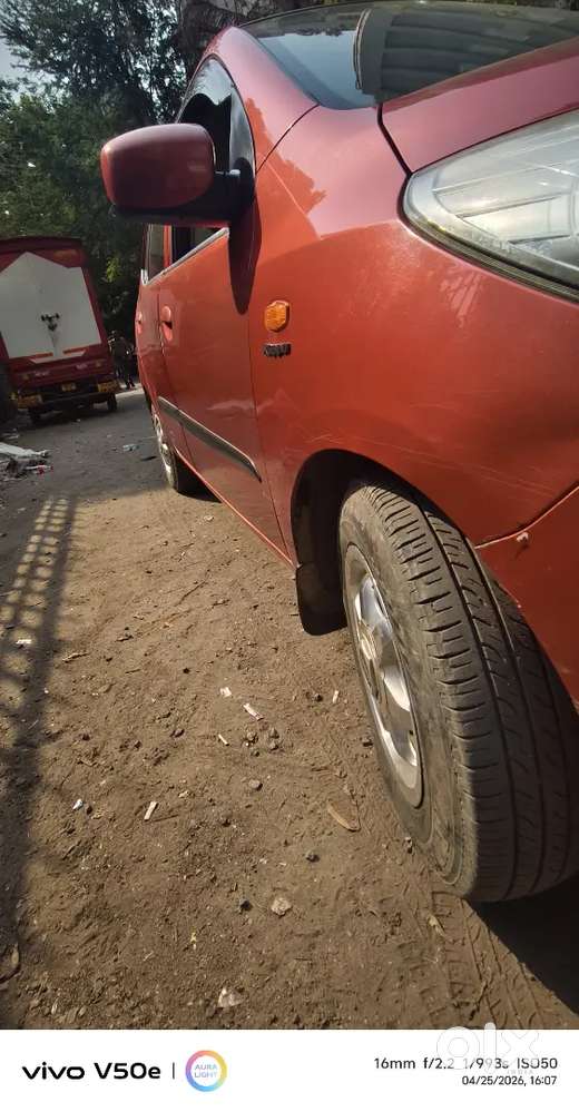 I 10 Asta 1.2 Petrol/cng