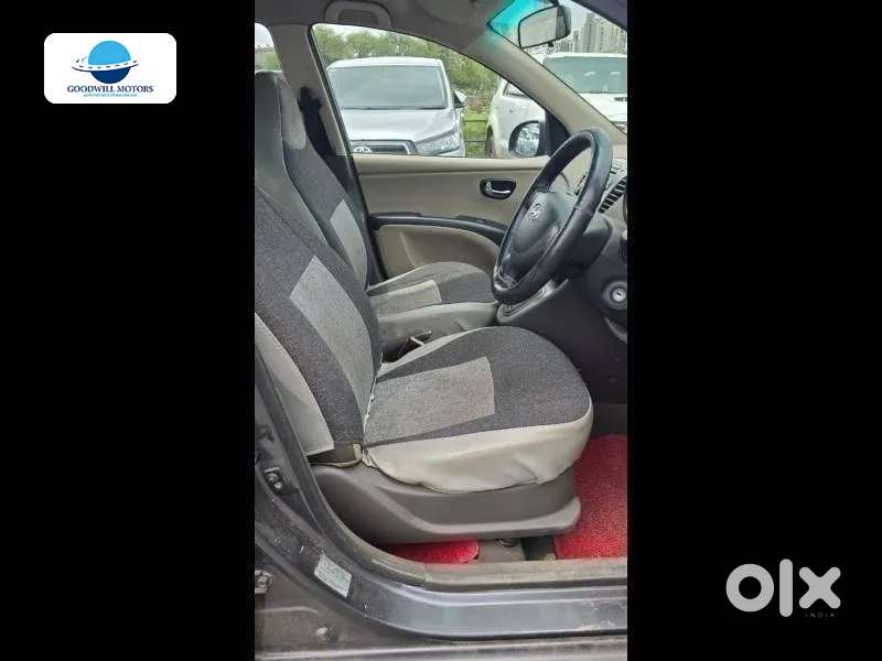 Hyundai I10 Sportz Option, 2011, Petrol
