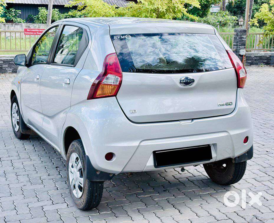 Datsun Redi Go 1.0 Limited Edition, 2017, Petrol