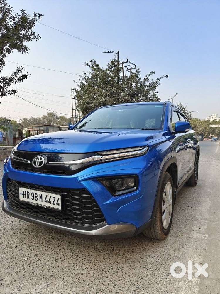 Toyota Urban Cruiser Hyryder 1.5 E Neo Drive, 2023, Petrol