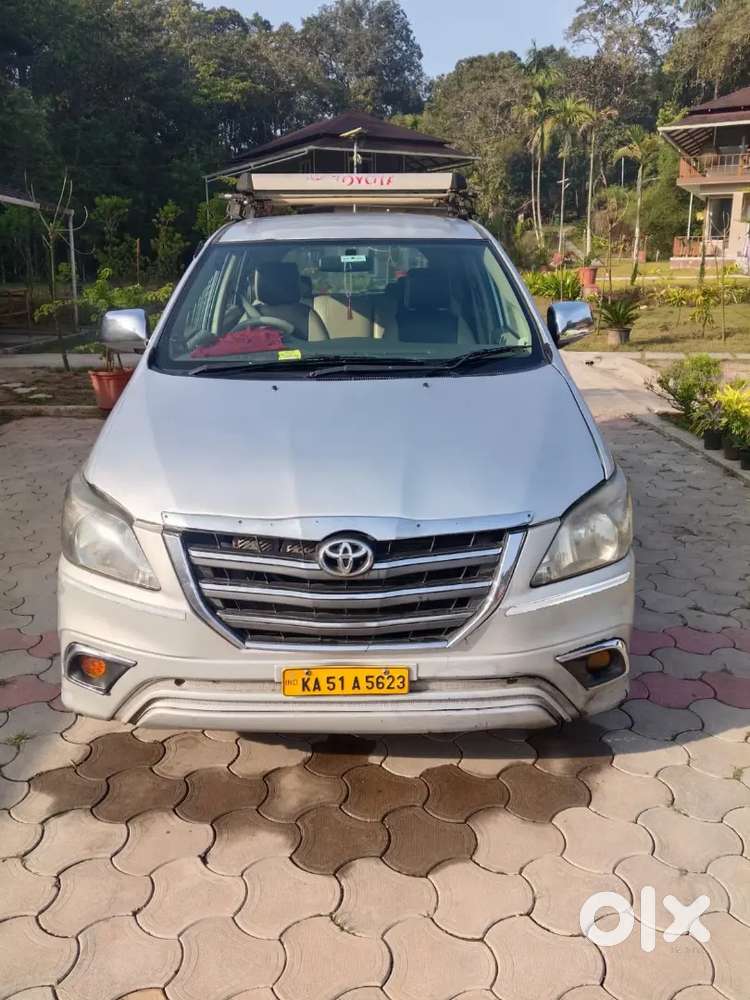 Toyota Innova 2.5 Diesel 2011