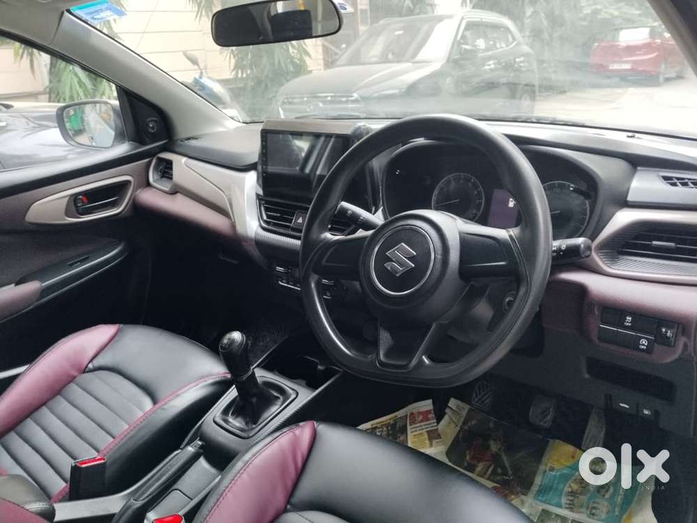 Maruti Suzuki Fronx Sigma 1.2 Mt, 2024, Petrol