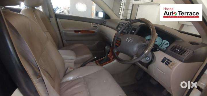 Toyota Corolla H3, 2004, Petrol