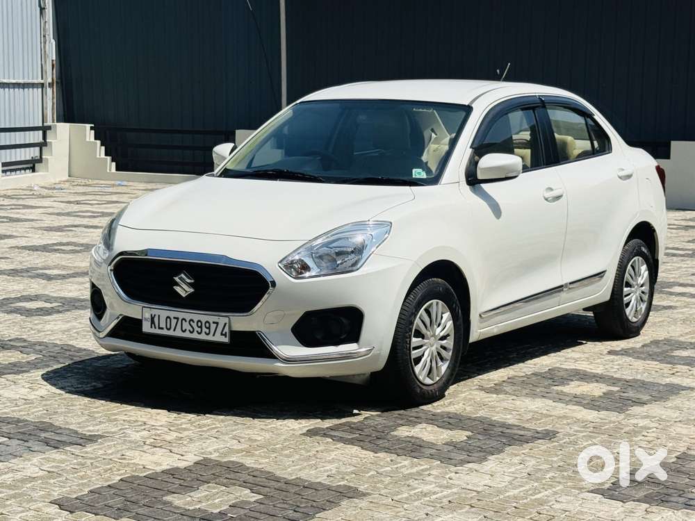 Maruti Suzuki Dzire Vxi Ags, 2019, Petrol
