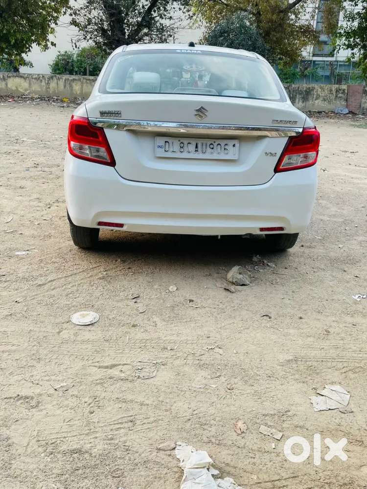 Swift Dzire 2018 Vxi 1st Owner Car.