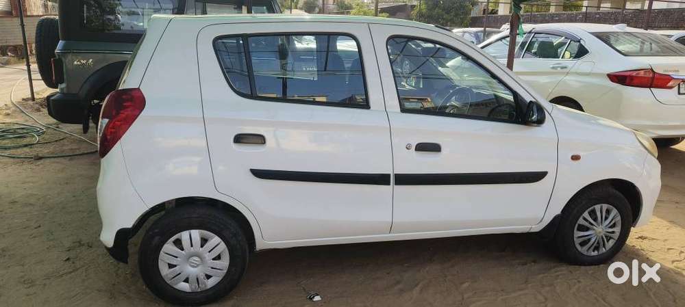 Maruti Suzuki Alto 800, 2016, Petrol