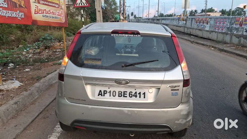 Ford Figo 2013 Diesel Well Maintained