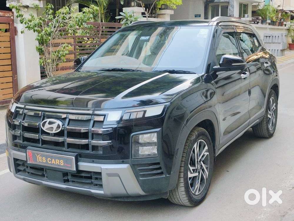 Hyundai Creta 1.5 Sx (o) Diesel At, 2025, Diesel