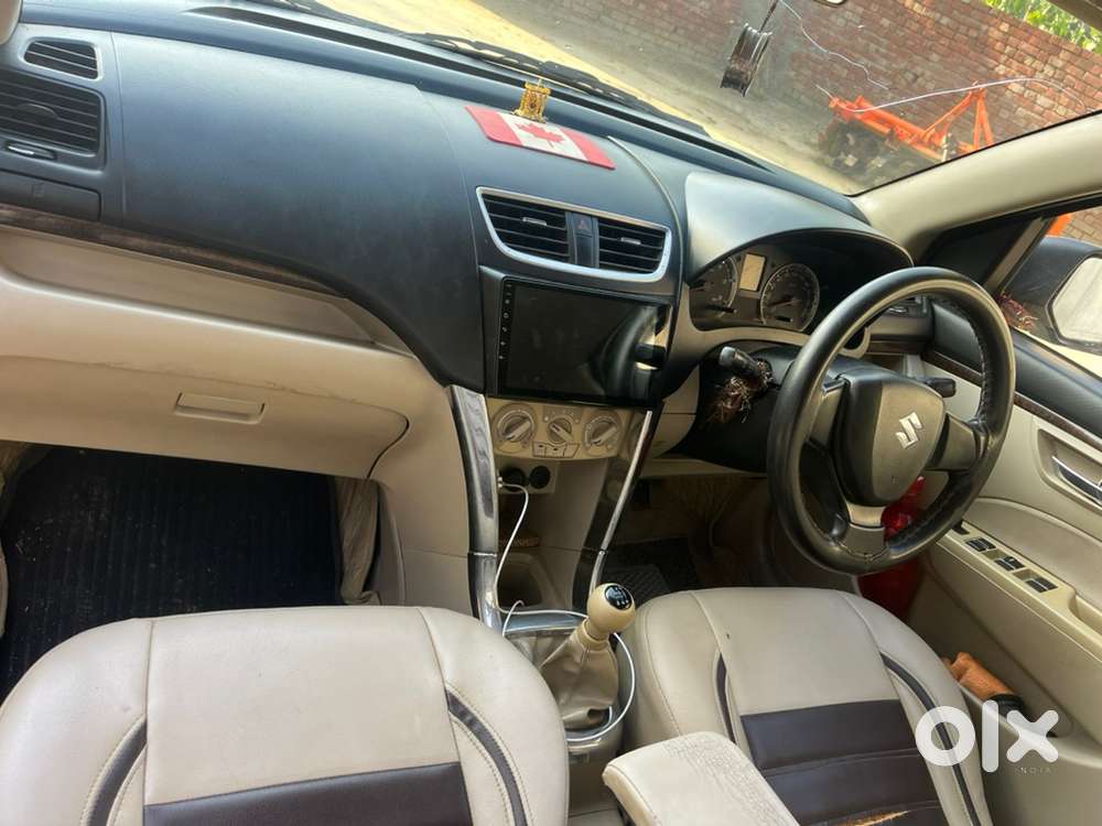 Maruti Suzuki Swift Dzire 2015 166 Km Driven